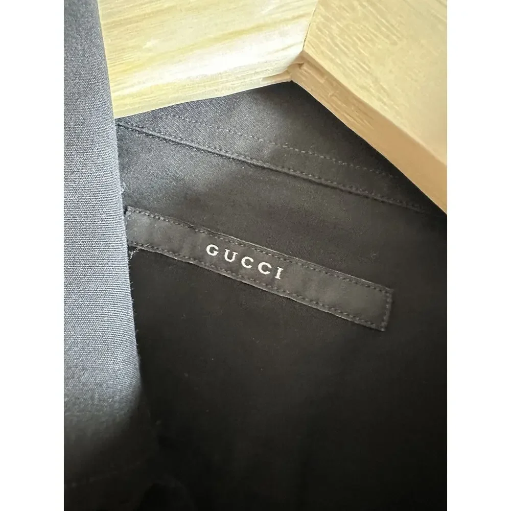 Gucci by Tom Ford Button Up Shirt